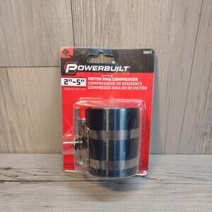 Powerbuilt 2"-5" Piston Ring Compressor